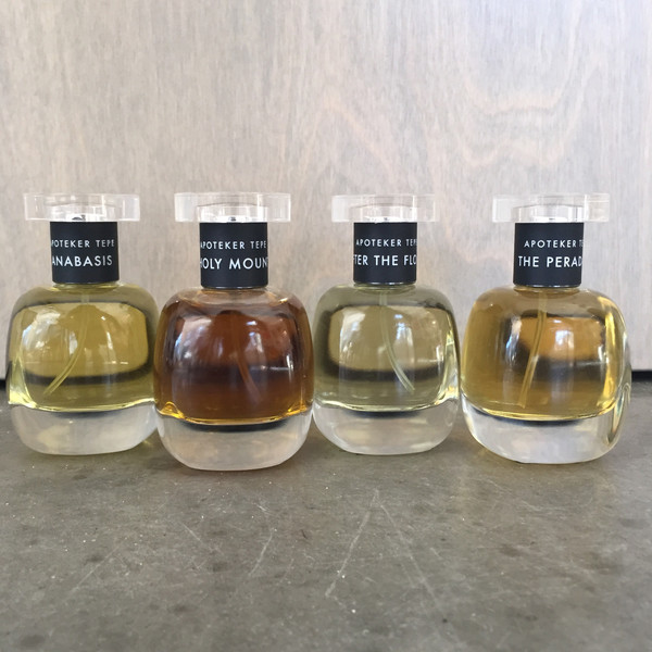 Apoteker Tepe Perfumes Apoteker Tepe Perfumes