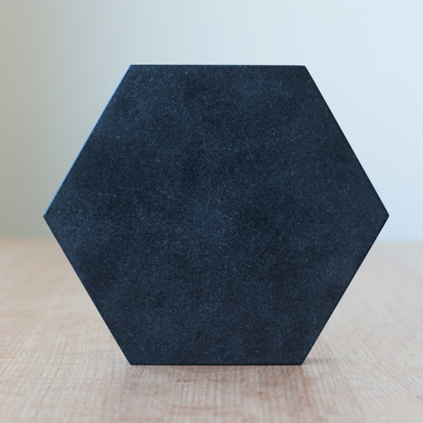 Fort Standard Black Granite Trivet Fort Standard Black Granite Trivet