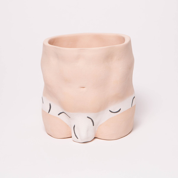 Isaac Nichols Boy Pot Isaac Nichols Boy Pot