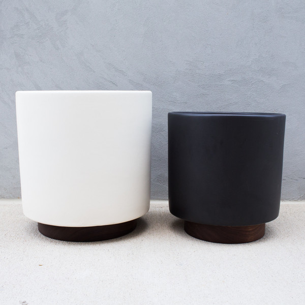 Modernica Case Study Ceramic Cylinder With Plinth Modernica Case Study Ceramic Cylinder With Plinth