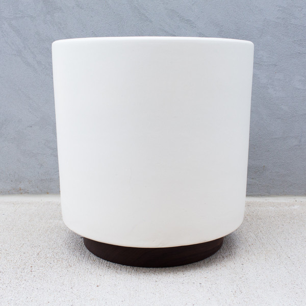 Modernica Case Study Ceramic Cylinder With Plinth Modernica Case Study Ceramic Cylinder With Plinth