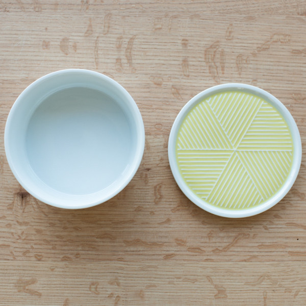 Saikai Ceramic Lidded Container Saikai Ceramic Lidded Container