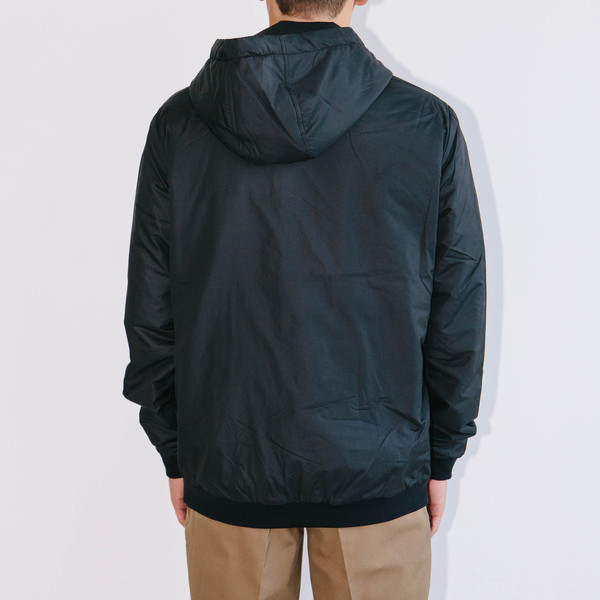 Men's Han Kjobenhavn Concrete Hoodie Men's Han Kjobenhavn Concrete Hoodie
