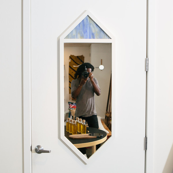 ALEX DREW & NO ONE Crystal Mirror ALEX DREW & NO ONE Crystal Mirror