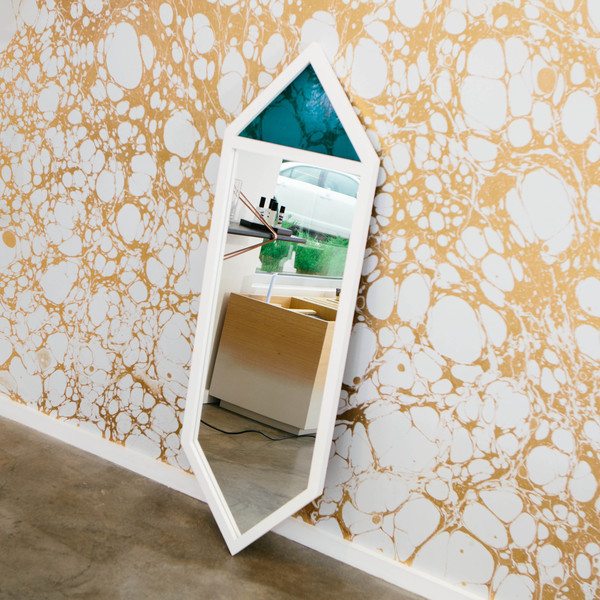 ALEX DREW & NO ONE Crystal Mirror ALEX DREW & NO ONE Crystal Mirror
