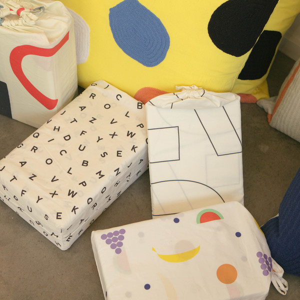 Dusen Dusen Cutouts Duvet Set Dusen Dusen Cutouts Duvet Set
