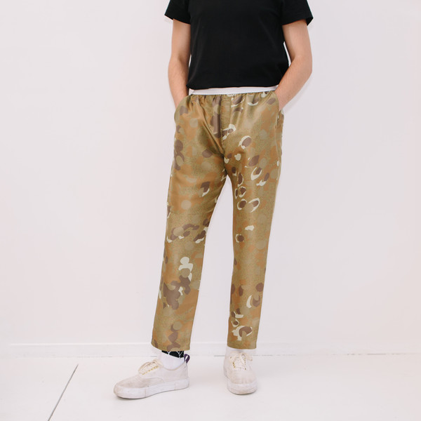Haik W/ Easy Pants Haik W/ Easy Pants