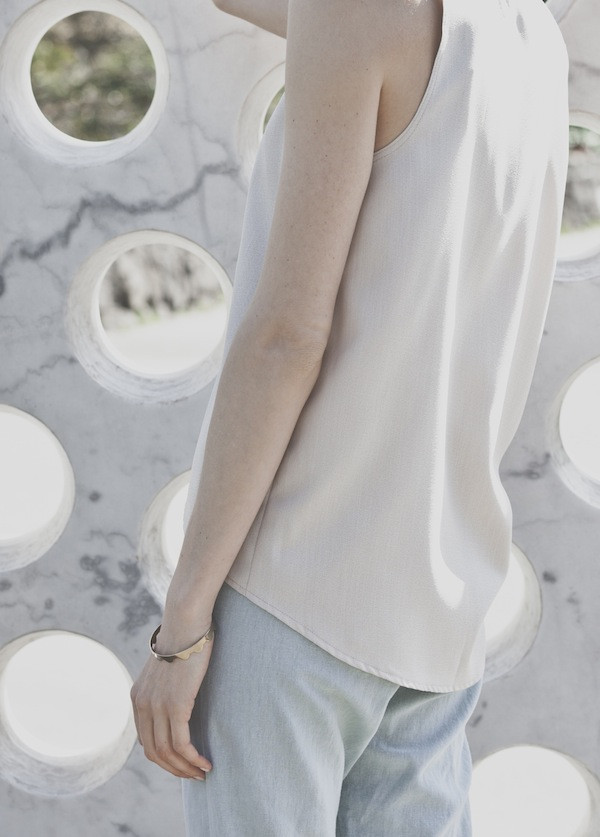 Hackwith Design House Tisdall Tank Hackwith Design House Tisdall Tank