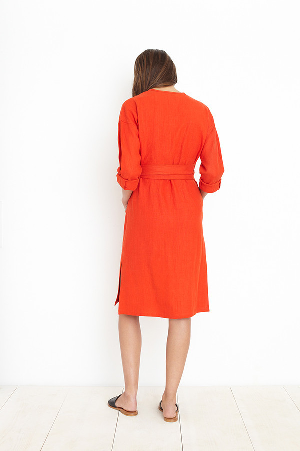 APIECE APART AMORGOS DRESS APIECE APART AMORGOS DRESS