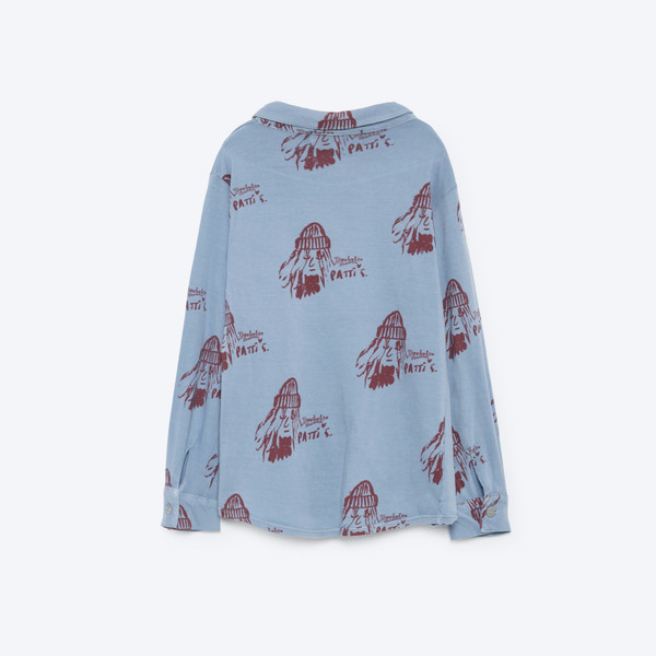 The Animals Observatory Beetle Kid's Shirt The Animals Observatory Beetle Kid's Shirt
