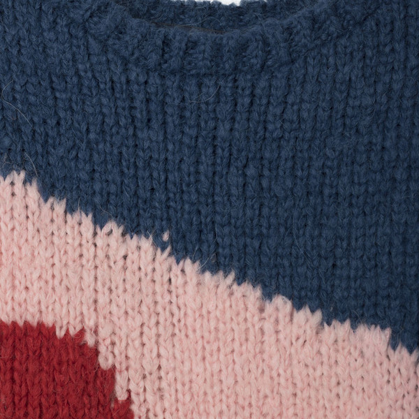 The Animals Observatory Bull Kid's Sweater The Animals Observatory Bull Kid's Sweater