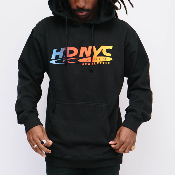 Chinese New Year HD NYC Video Newsletter Hoodie Chinese New Year HD NYC Video Newsletter Hoodie