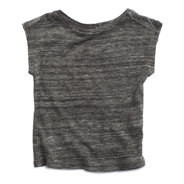 Caramel Baby & Child Cisely Baby T-shirt Dark Grey Caramel Baby & Child Cisely Baby T-shirt Dark Grey