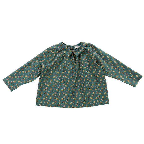 Tuchinda Cleo Blouse Tuchinda Cleo Blouse