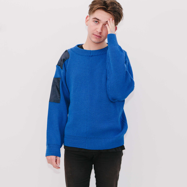 Haik W/ Indecisive Sweater Haik W/ Indecisive Sweater