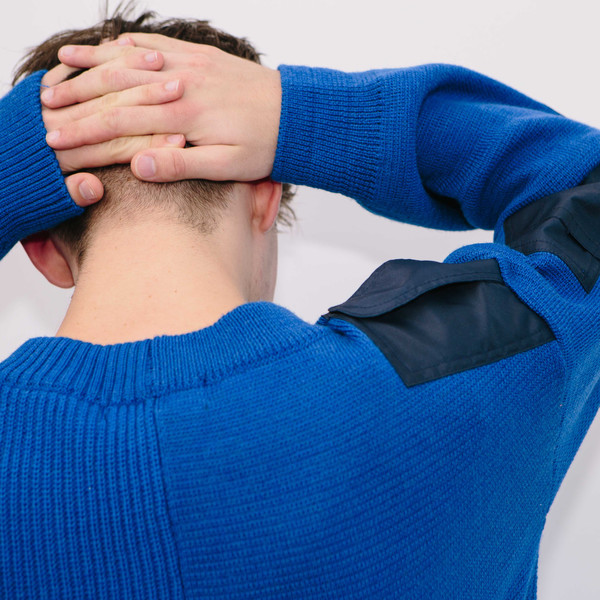 Haik W/ Indecisive Sweater Haik W/ Indecisive Sweater
