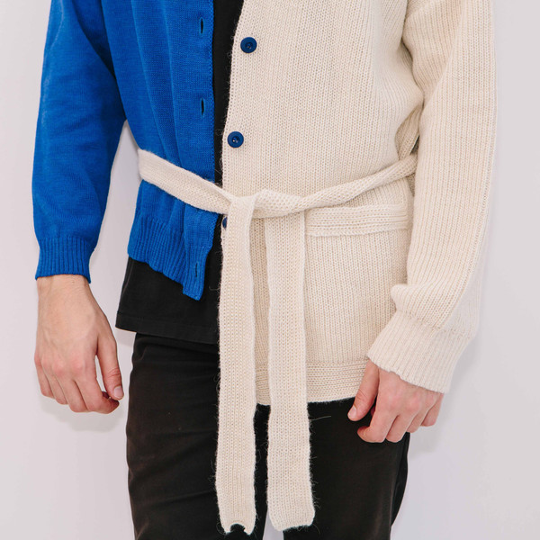 Indecisive Wool Cardigan Indecisive Wool Cardigan