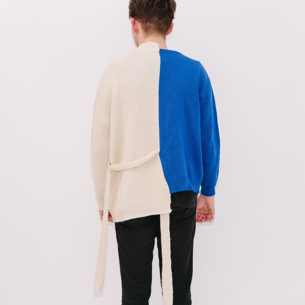 Indecisive Wool Cardigan Indecisive Wool Cardigan