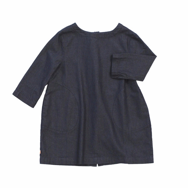 Tiny Cottons Denim Dress Tiny Cottons Denim Dress