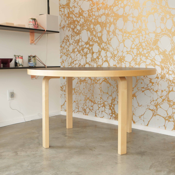ARTEK LINOLEUM 91 TABLE ARTEK LINOLEUM 91 TABLE