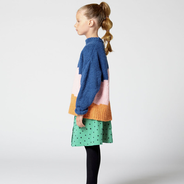 The Animals Observatory Firefly Girl's Skirt The Animals Observatory Firefly Girl's Skirt