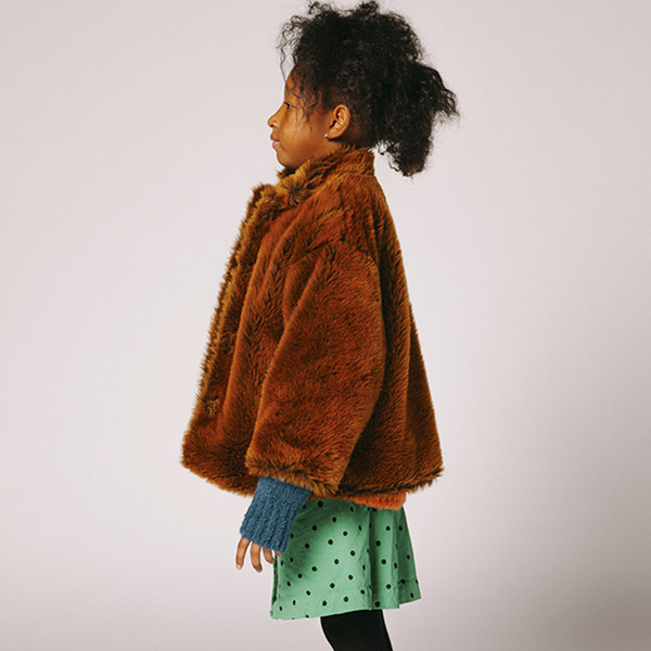 The Animals Observatory Firefly Girl's Skirt The Animals Observatory Firefly Girl's Skirt