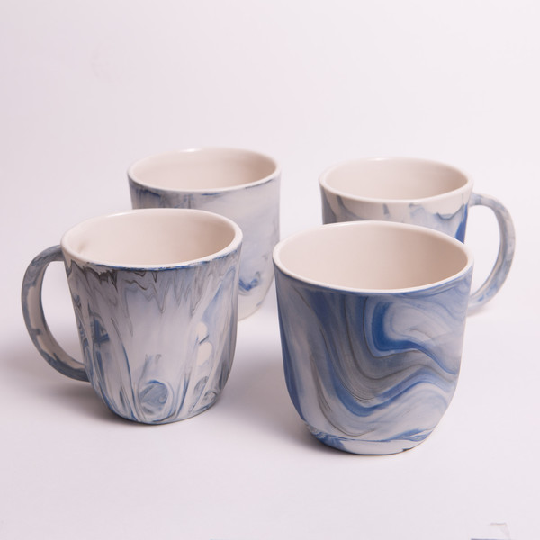 Sarah Cihat Marble Mug Sarah Cihat Marble Mug