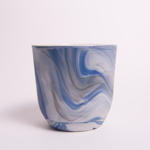 Sarah Cihat Marble Tumbler Sarah Cihat Marble Tumbler