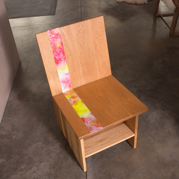 Mary Mooney x Bear It No More Chair Mary Mooney x Bear It No More Chair