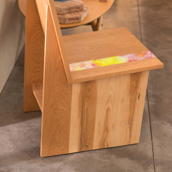 Mary Mooney x Bear It No More Chair Mary Mooney x Bear It No More Chair