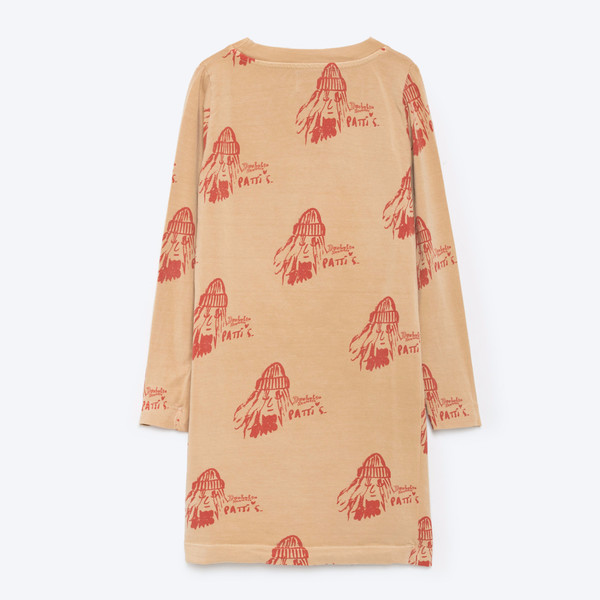 The Animals Observatory Fly Kid's Dress The Animals Observatory Fly Kid's Dress