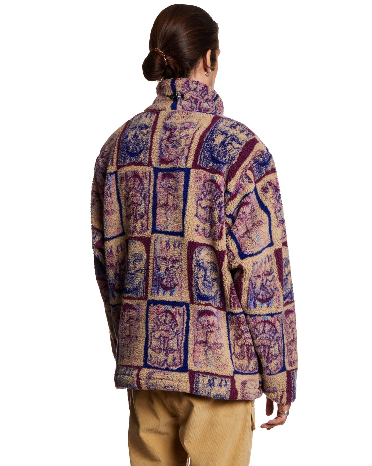 Napapijri T-Lokka Fleece Jacket - pink 