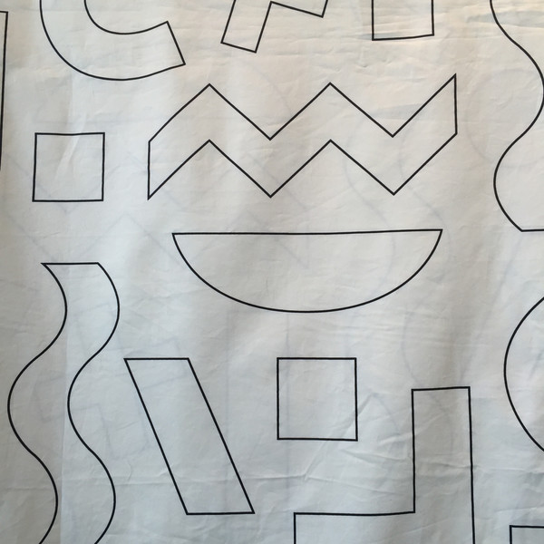 Dusen Dusen Objects Duvet Set Dusen Dusen Objects Duvet Set