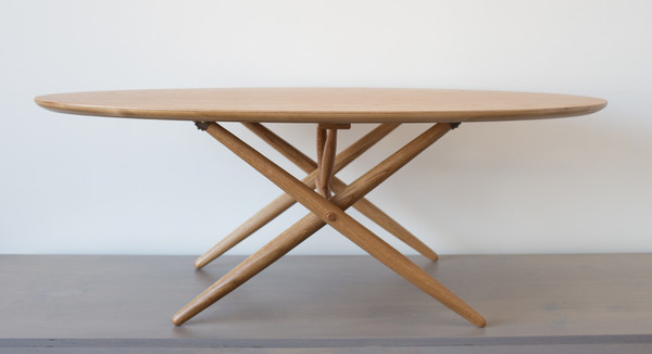 ARTEK OVALETTE TABLE ARTEK OVALETTE TABLE