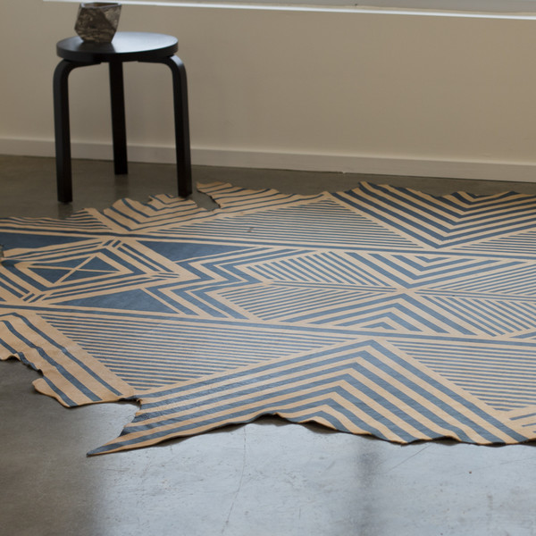 AVO Painted Plains Geometric Hide AVO Painted Plains Geometric Hide