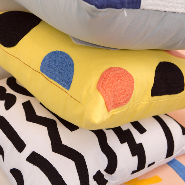 Dusen Dusen Rocks Pillow Dusen Dusen Rocks Pillow