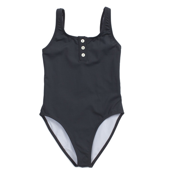 Pacific Rainbow Laura Swimsuit Onyx Pacific Rainbow Laura Swimsuit Onyx