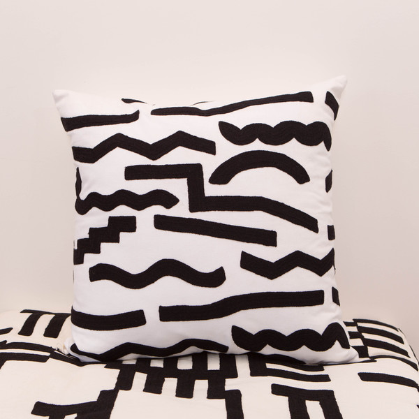 Dusen Dusen Slash Pillow Dusen Dusen Slash Pillow