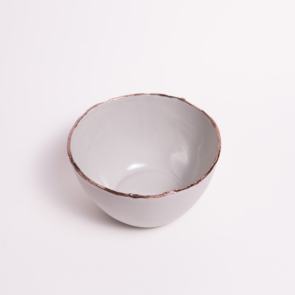 Sarah Cihat Small Edge Bowl Sarah Cihat Small Edge Bowl