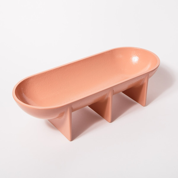 Fort Standard Standing Bowls, Long Fort Standard Standing Bowls, Long