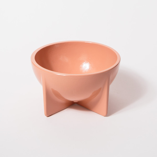 Fort Standard Standing Bowls, Small Fort Standard Standing Bowls, Small