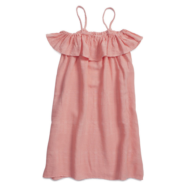 nico nico Nicks Textured Dress Melon nico nico Nicks Textured Dress Melon