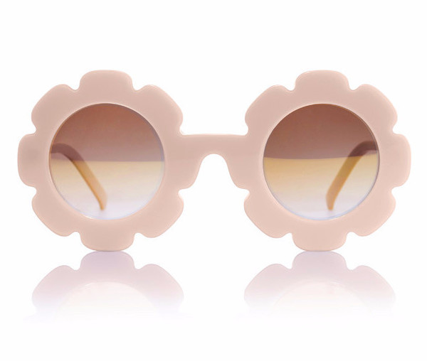Sons + Daughters Pixie Sunglasses Sand Pearl Sons + Daughters Pixie Sunglasses Sand Pearl