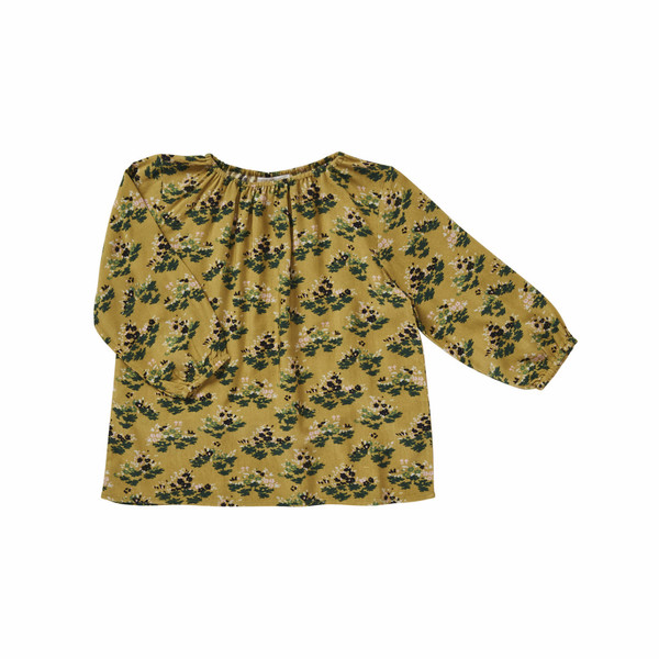 Caramel Rubellite Blouse Caramel Rubellite Blouse