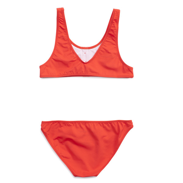 Pacific Rainbow Salome Swimsuit Coquelicot Pacific Rainbow Salome Swimsuit Coquelicot