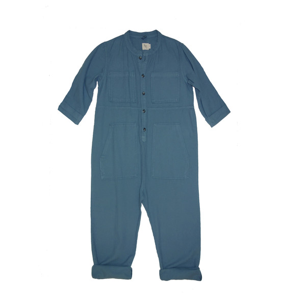nico nico Saturn Flannel Jumpsuit nico nico Saturn Flannel Jumpsuit