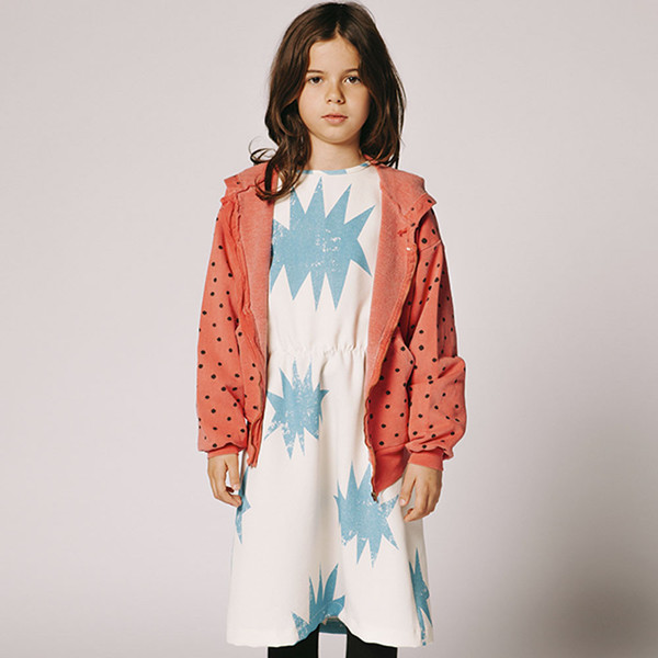 The Animals Observatory Seahorse Kid's Sweatshirt The Animals Observatory Seahorse Kid's Sweatshirt