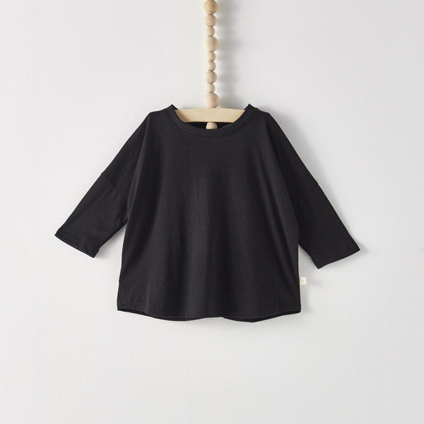 Bacabuche Wide Body Long Sleeve T-Shirt Bacabuche Wide Body Long Sleeve T-Shirt