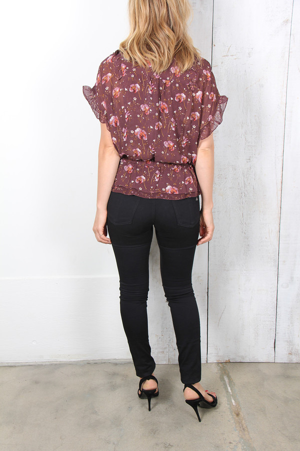 Ulla Johnson LIEF BLOUSE Ulla Johnson LIEF BLOUSE