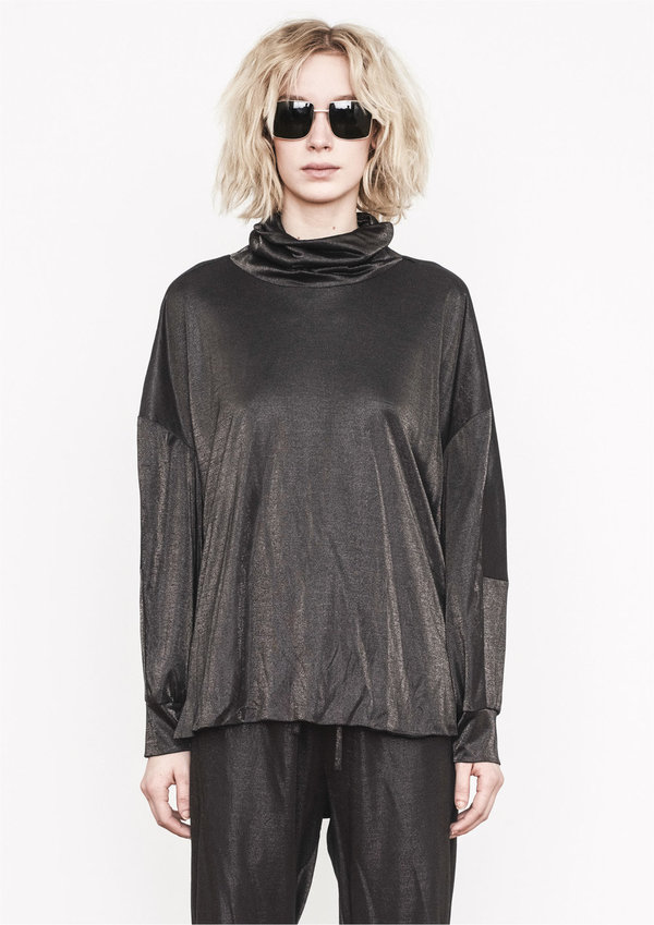 Berenik Turtleneck Knit Ivory Berenik Turtleneck Knit Ivory